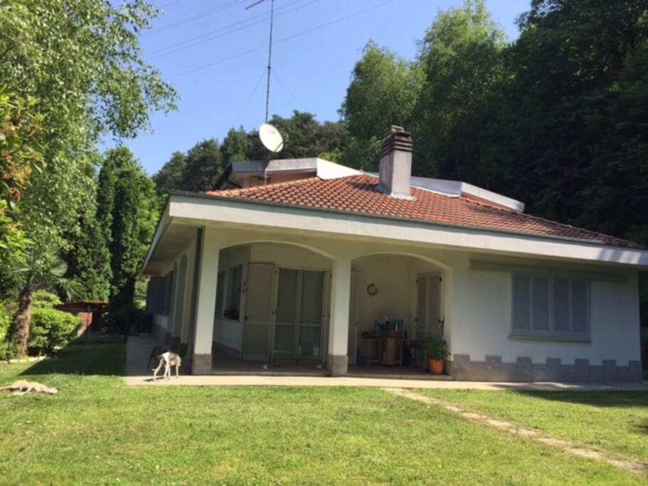 vista villa