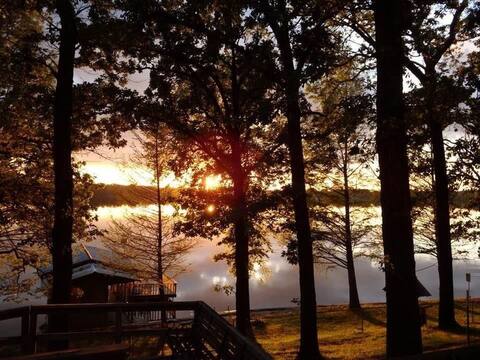 RHEMA Lakeside Retreat Center @ Lake Winnsboro, TX