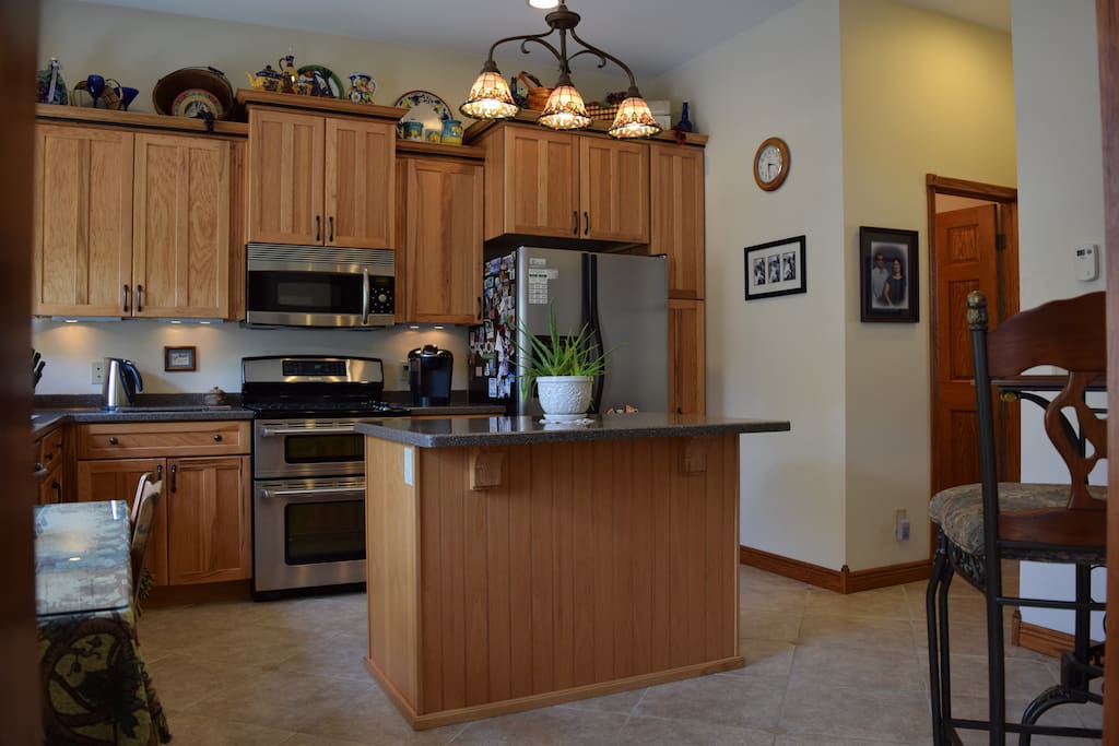 Modern kitchen