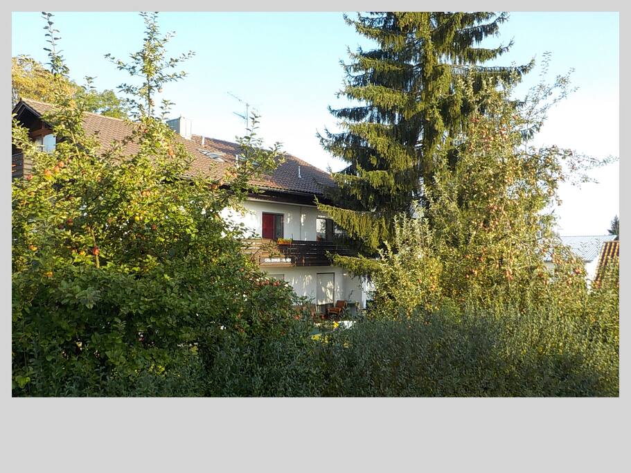 Das Gästehaus
