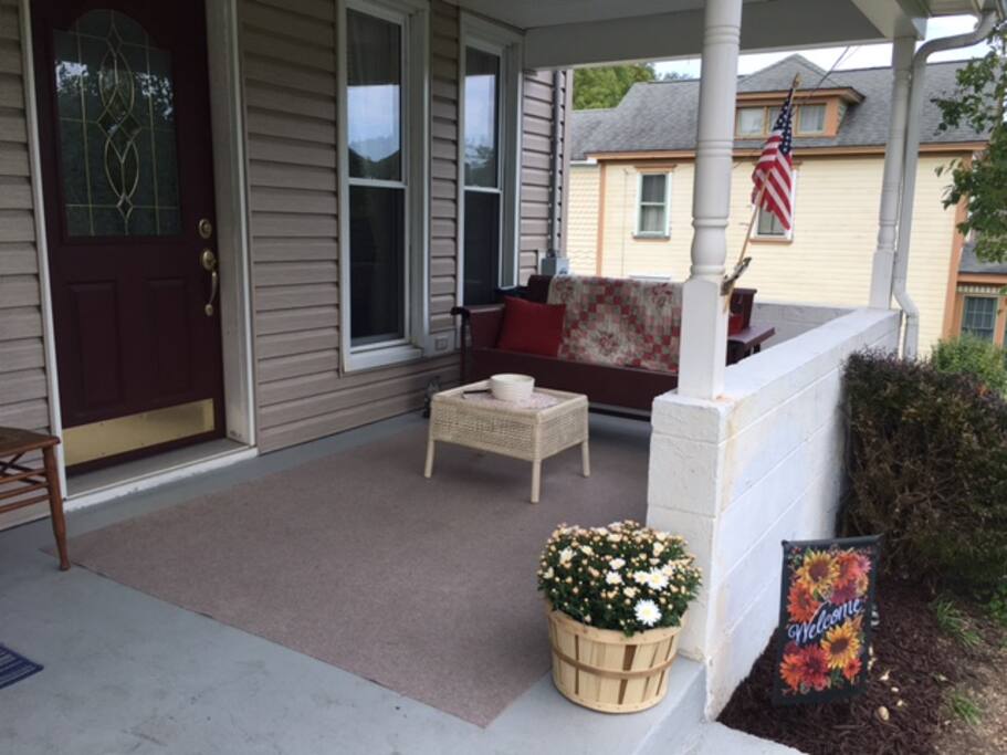 Front Porch
