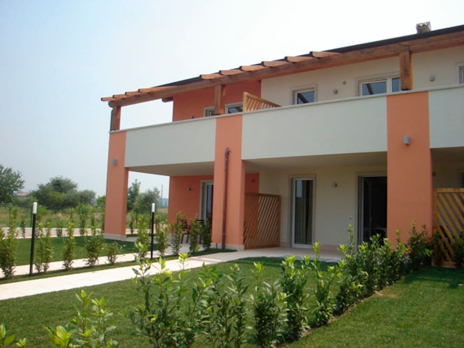 la casa