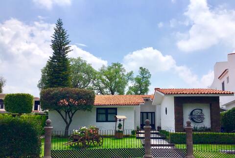 POOL RESIDENCE FOR 16 +PEOPLE