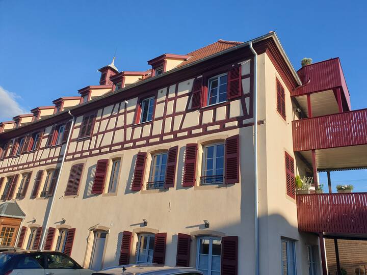 Appartement neuf proche centre Colmar Appartements à louer à