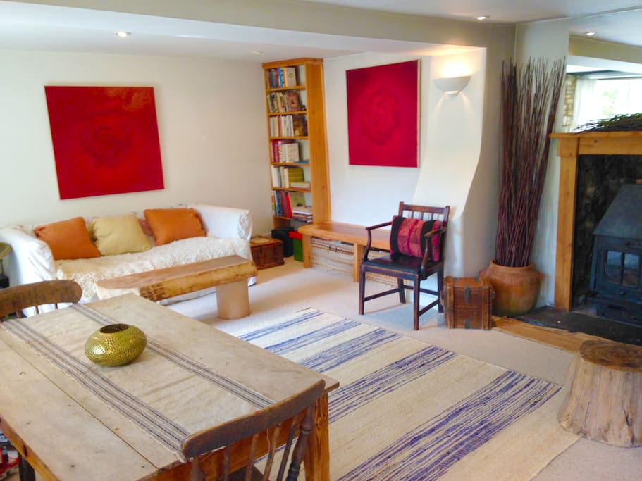 Living & dining room