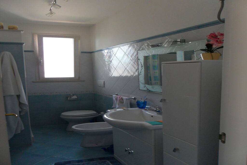 bagno interno