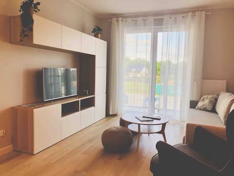 Top Airbnb: Szumilas III p in Jasień