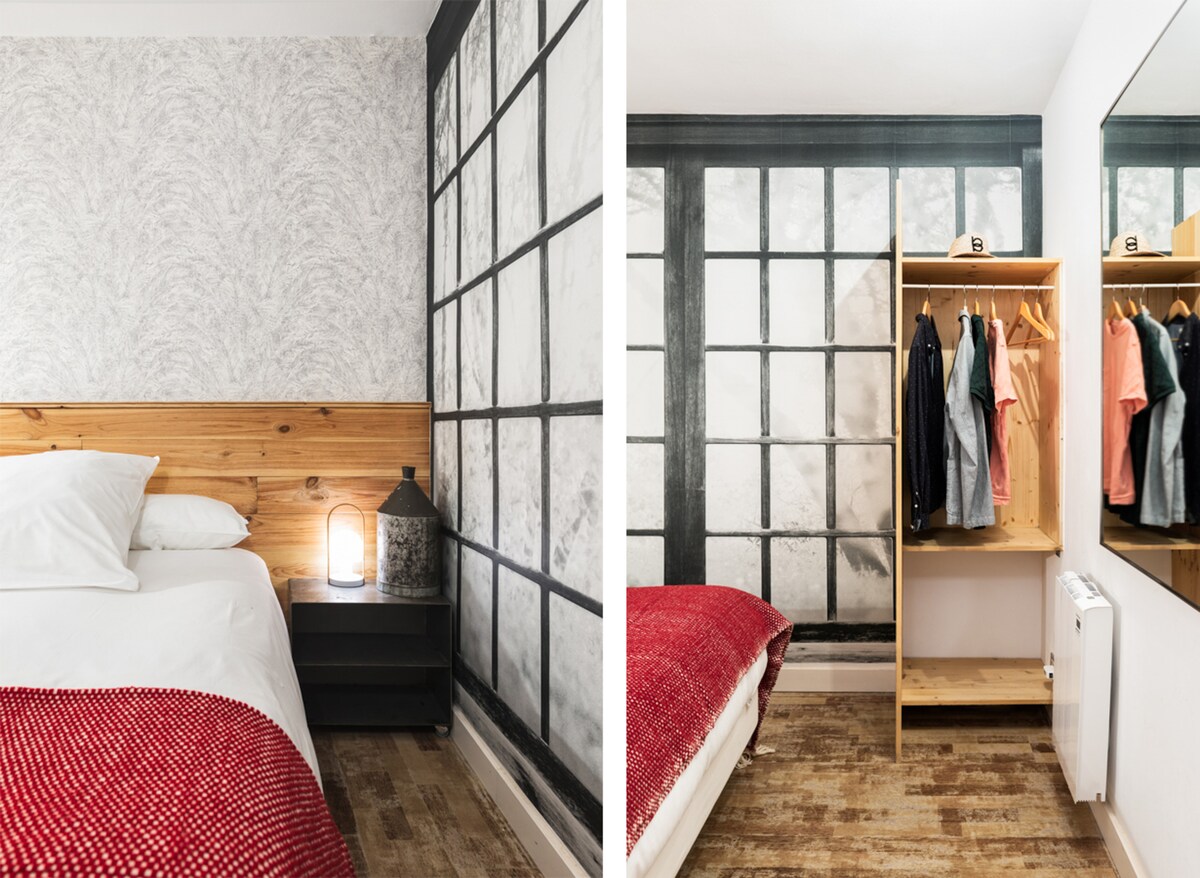 صورة غرفة النوم