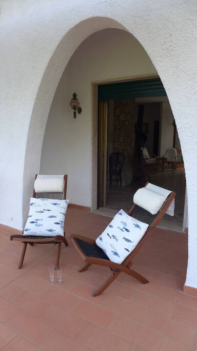 angolo del terrazzo
