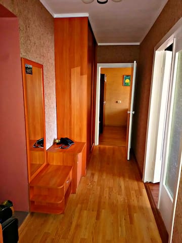Apartment in the center