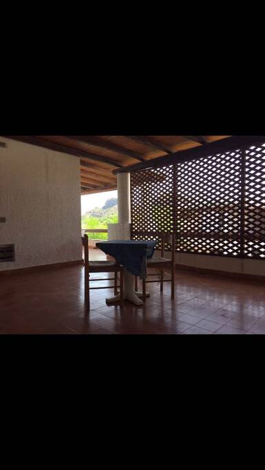Veranda