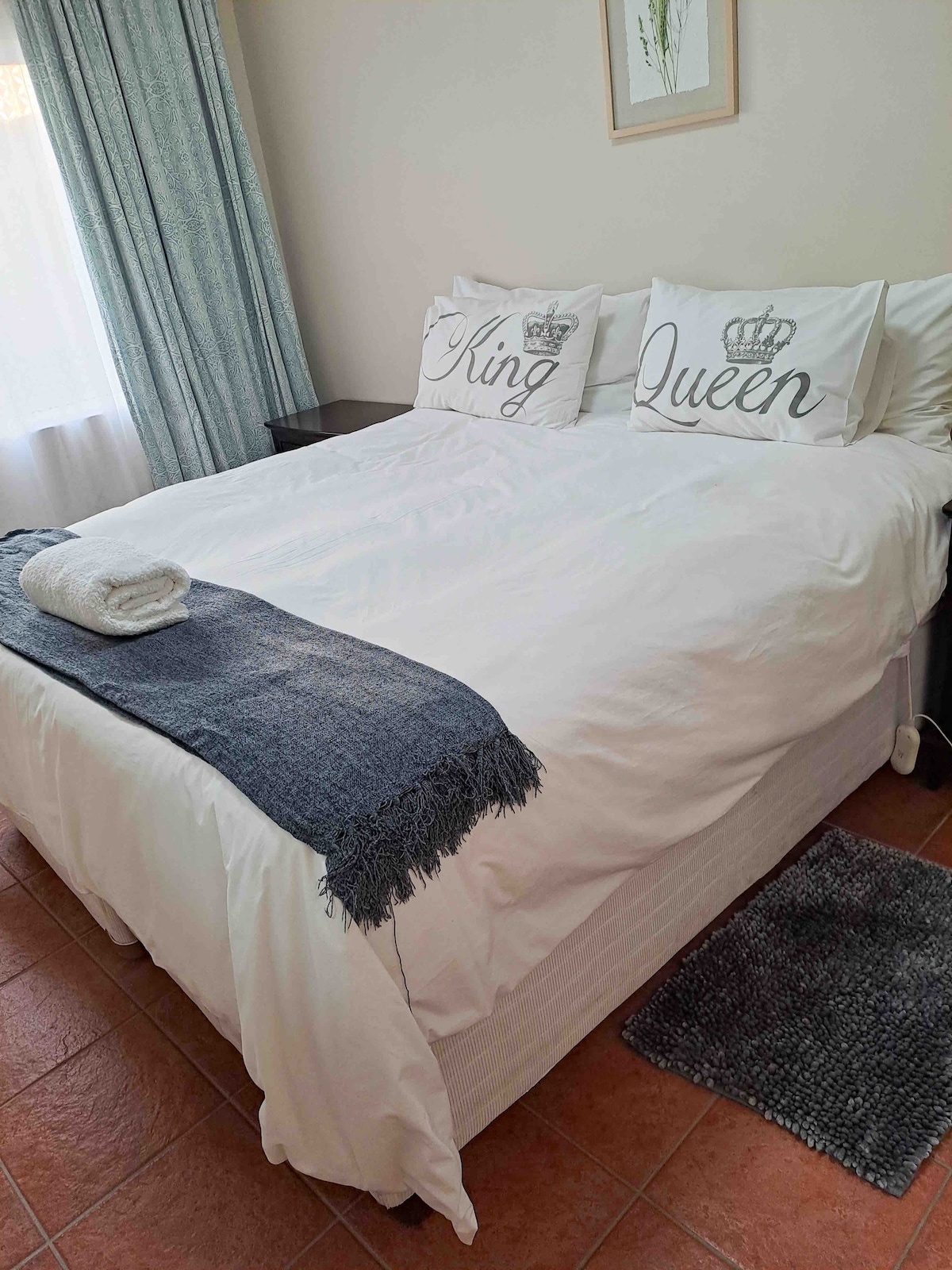 Dormitorio principal en suite 1