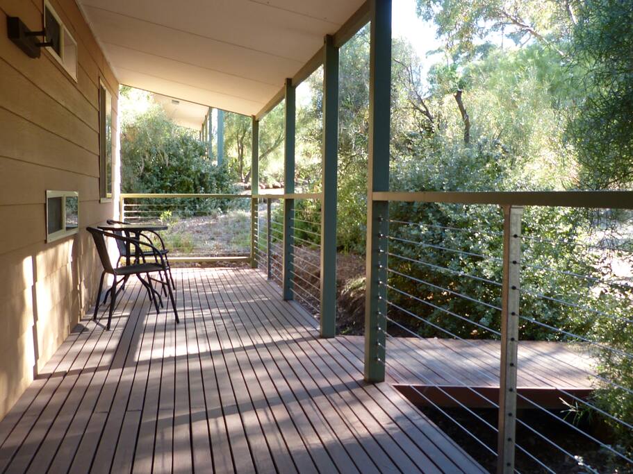 Private Balcony