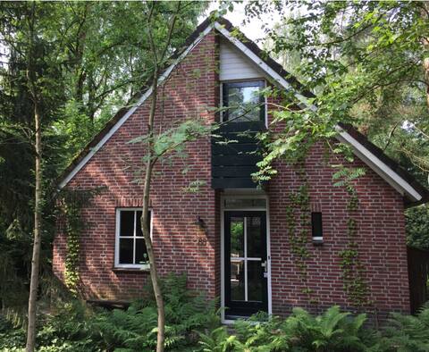 Nature cottage 'Even Nothing' in Zelhem (Achterhoek)