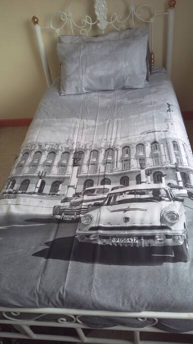Your bed