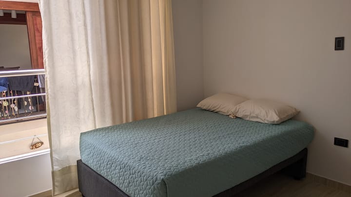 ห้องนอน