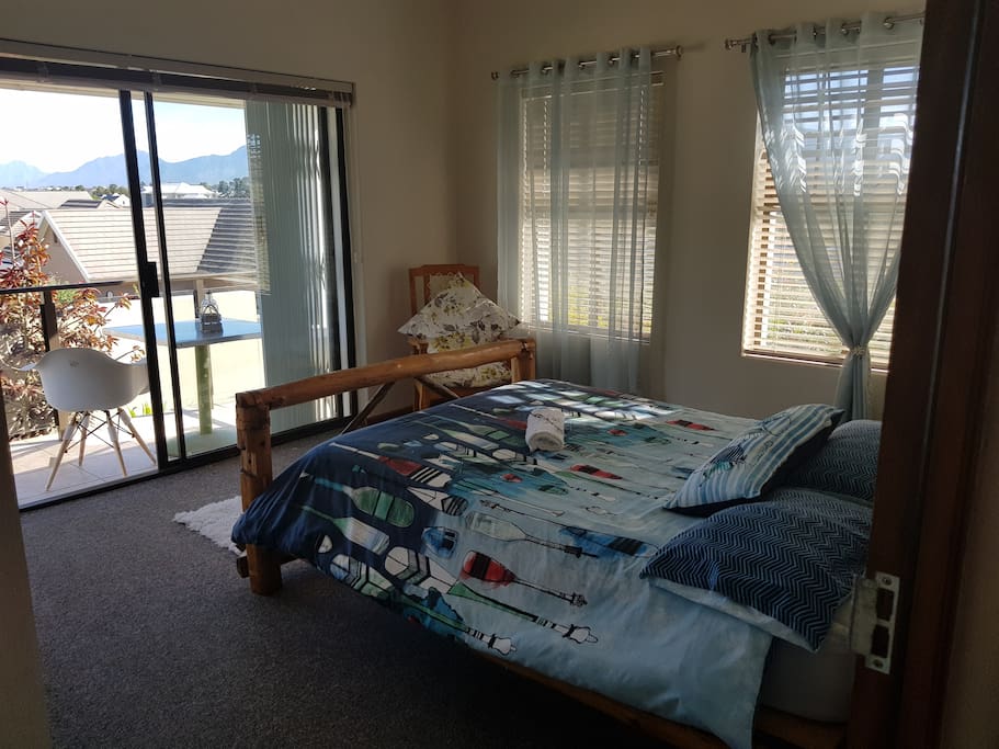 Bedroom on Suite
