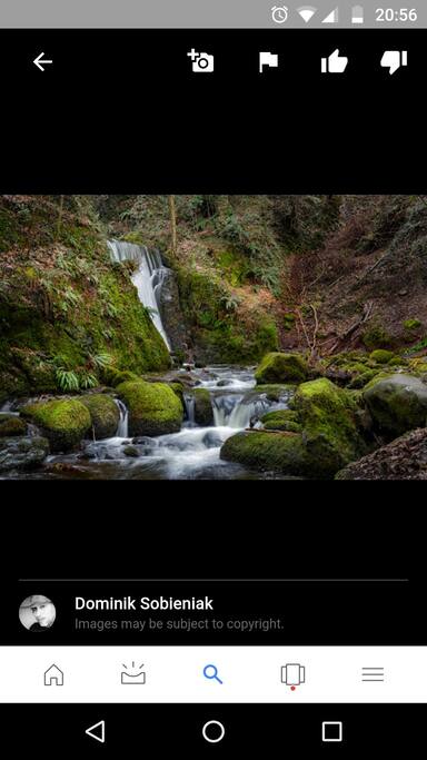 Local walk