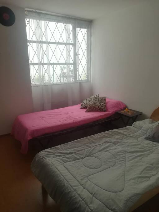 Habitación privada