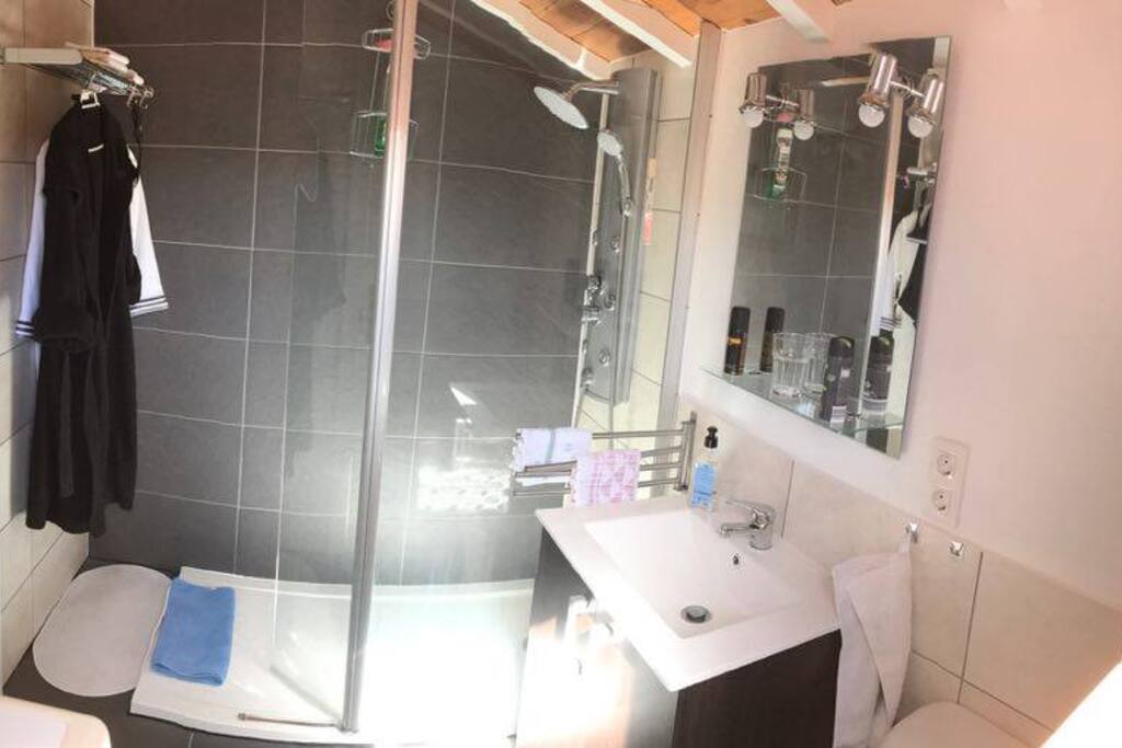 Dusche