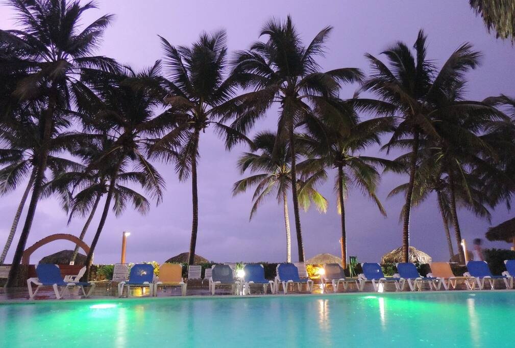 Lovely Pools!