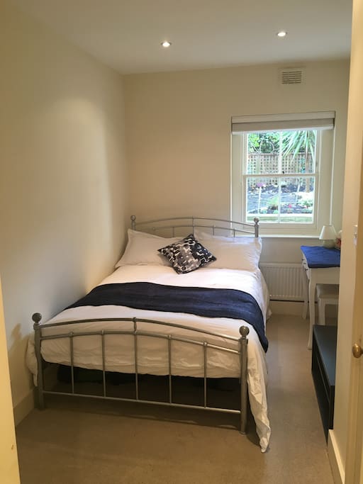 Your double bedroom