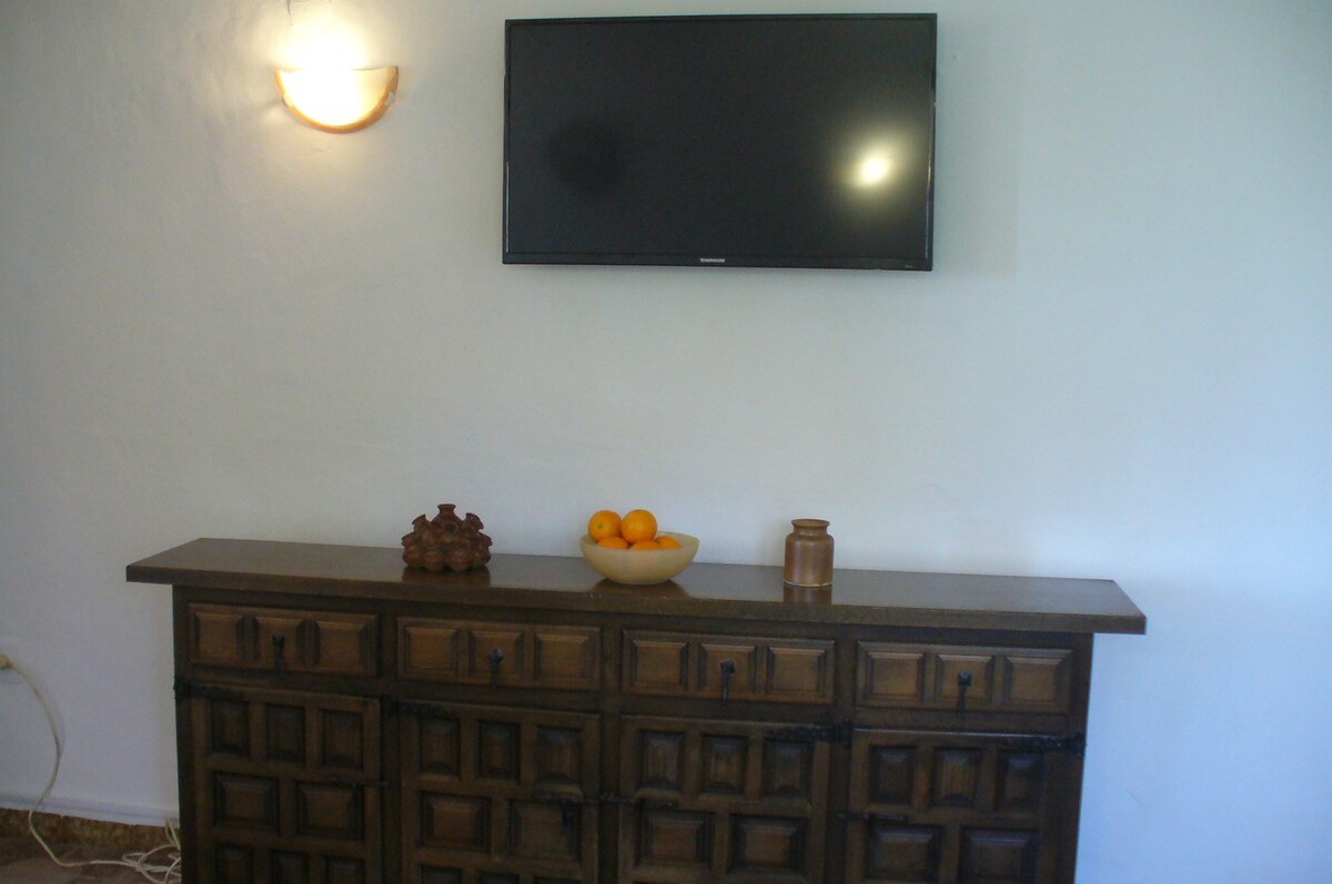 TELEVISIÓN SATELITAL