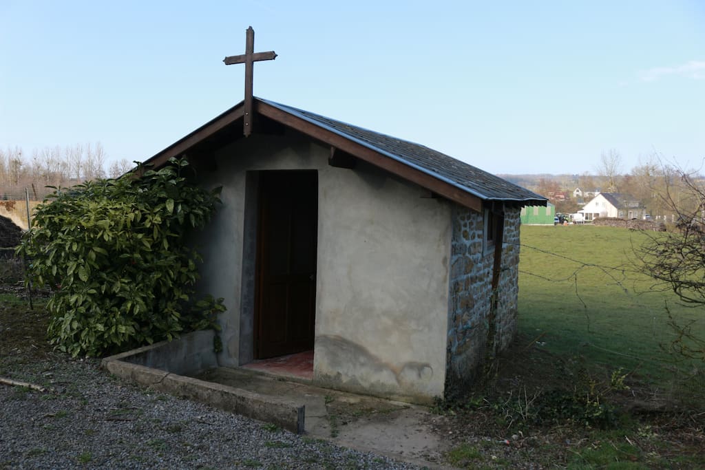petite chapelle de Wagny