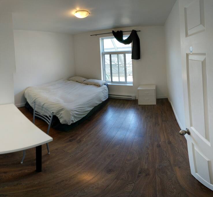 La chambre