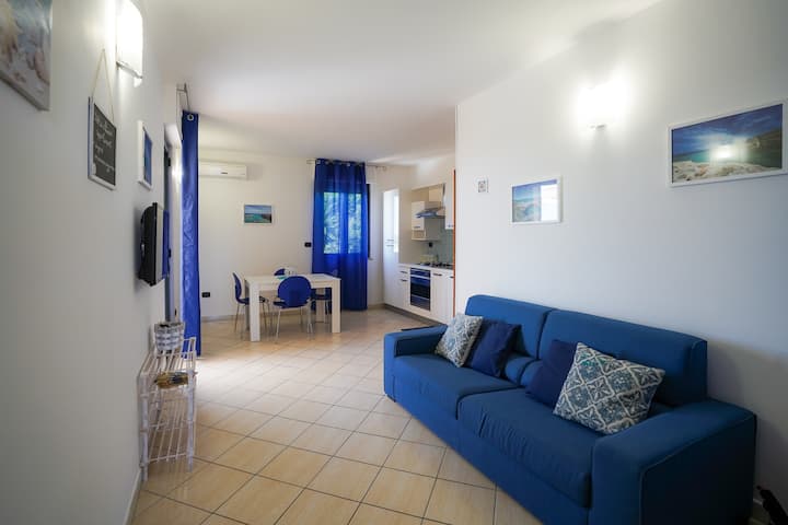 Casa Vacanza Accogliente Vicino Al Mare-luna - Torre dell'Orso