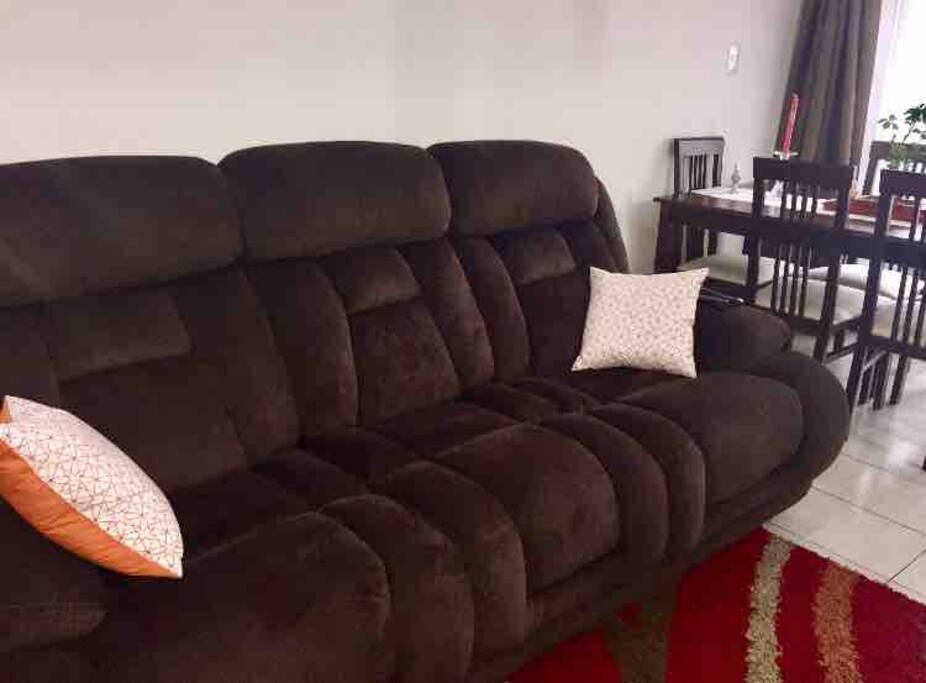 Living Comedor