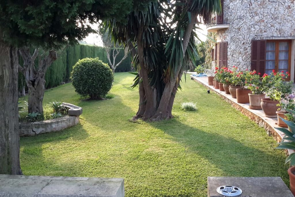 Gardens