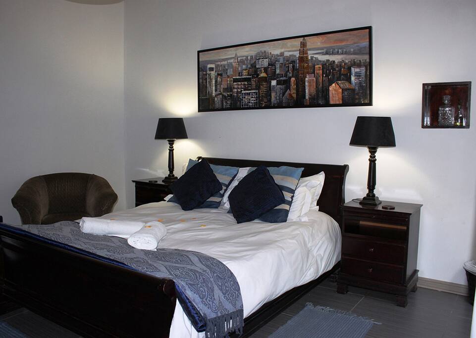 Boabab Bedroom