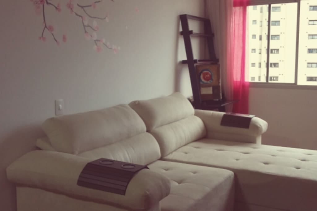 Cozy Sofa
