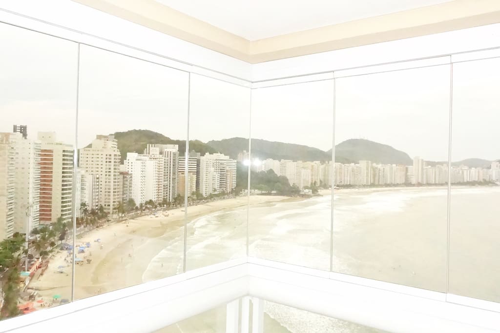Vista para o Mar