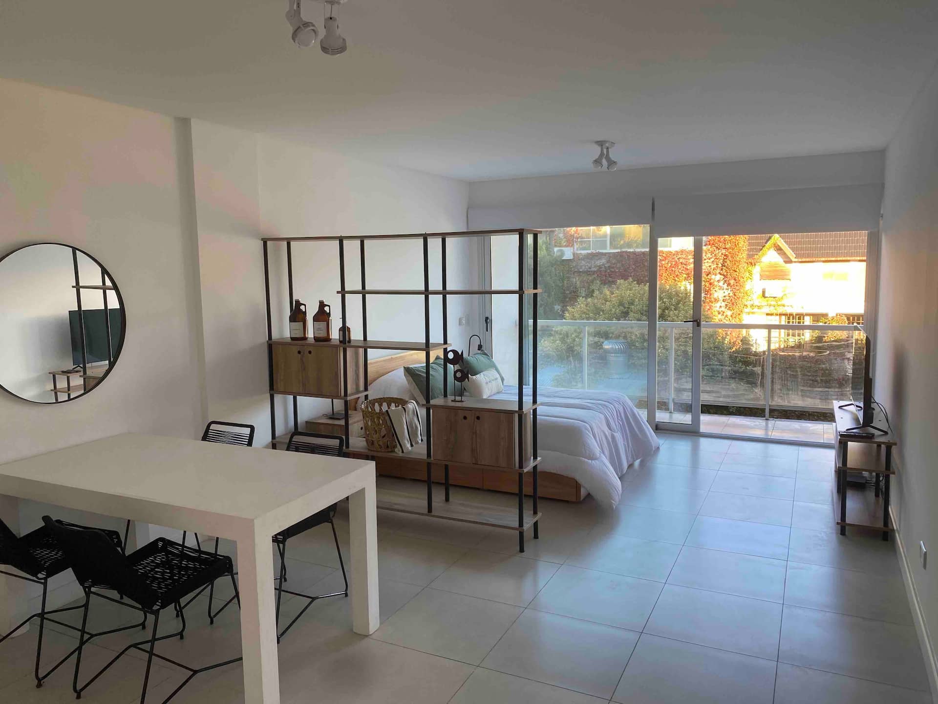 Unbeatable apartment with garage included