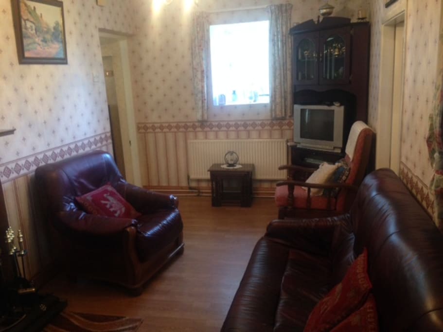 Cosy Living Room.