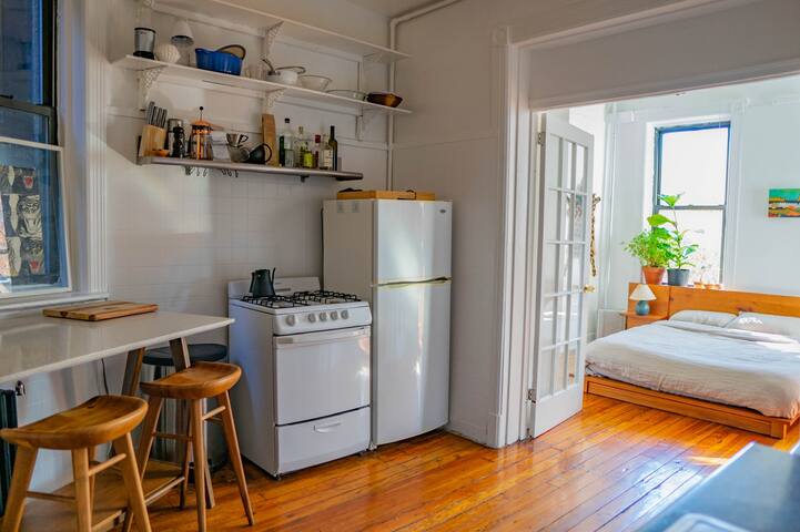 Narnia of Soho / West Village Two bedroom gallery image 3