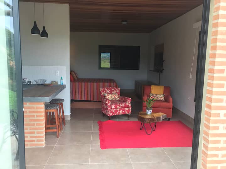 Área de la habitación