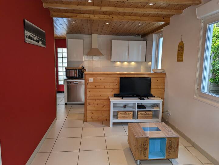 Maison Proche De L'océan - Lacanau Océan