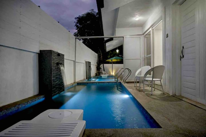 Contact the host directly - Peaceful Two Bedroom Luxury Villa_Private Pool
