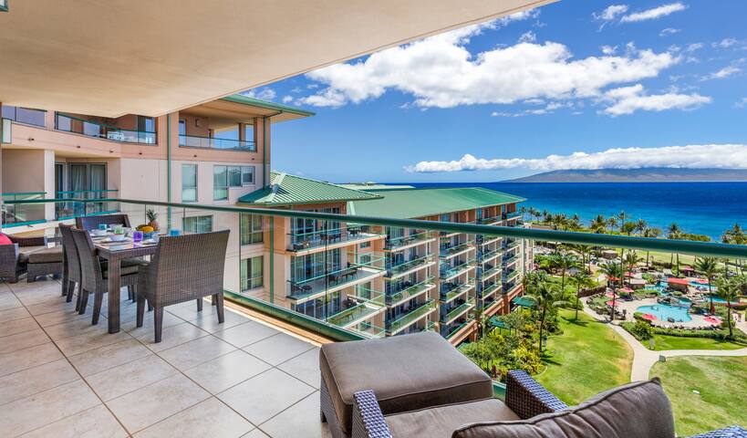 Honua Kai Resort~9th Floor with Full Ocean View! gallery image 4