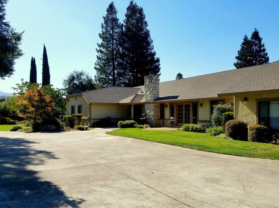 Renee's Ranch Houses for Rent in Hill, California, United States