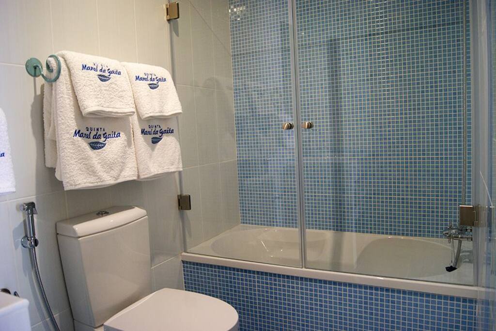 WC das Pontes