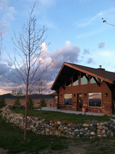 Top Airbnb: Perfect for Outdoor Enthusiasts and History Buffs in Butte Silver Bow (Balance)