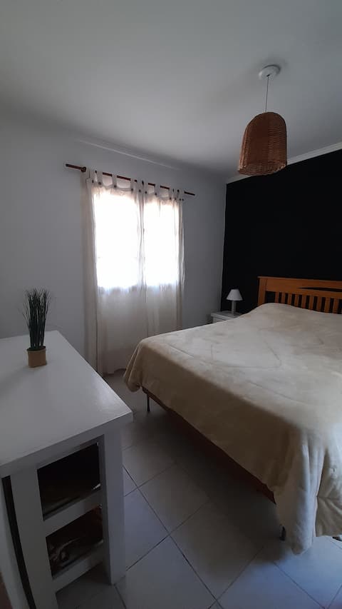 El Refugio Lodging
ground floor apartment