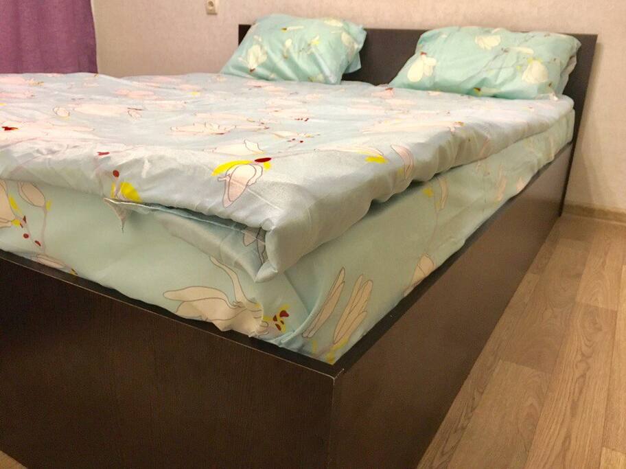Отличное пастельное белье