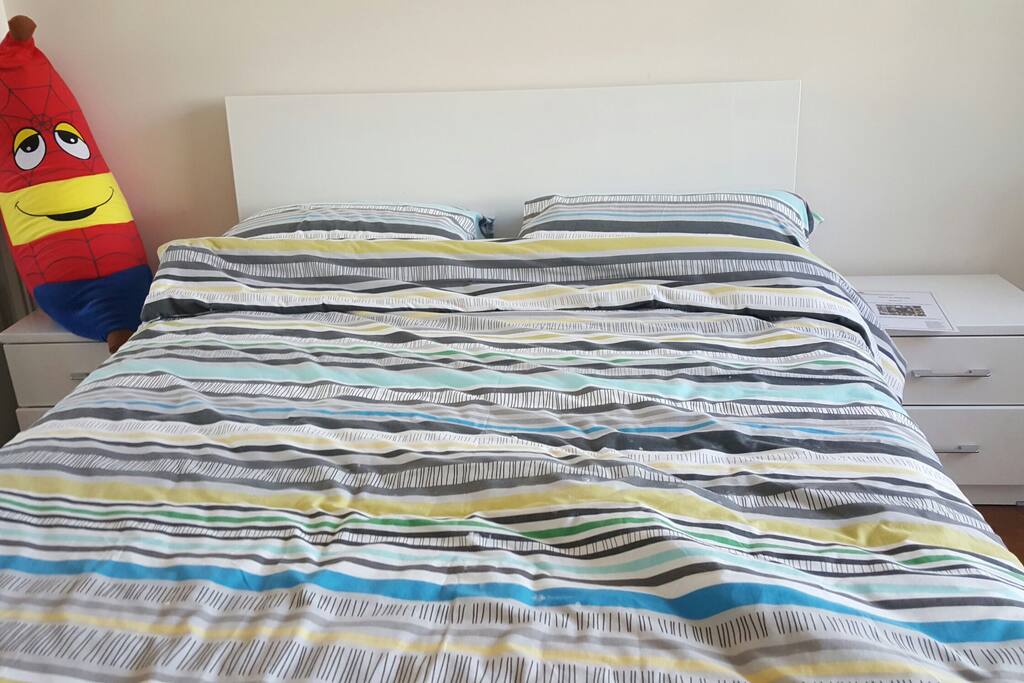 Double Bed