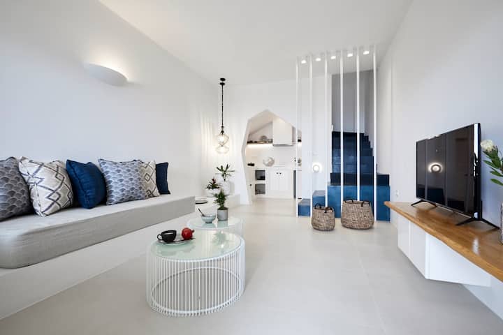 Star Infinity Suite with Private heated Jacuzzi