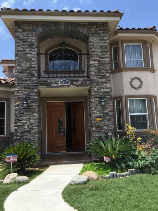 House Front
